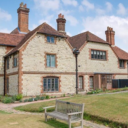 Stable Yard Cottage Selborne Luaran gambar