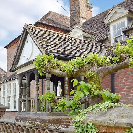 Stable Yard Cottage Selborne Luaran gambar