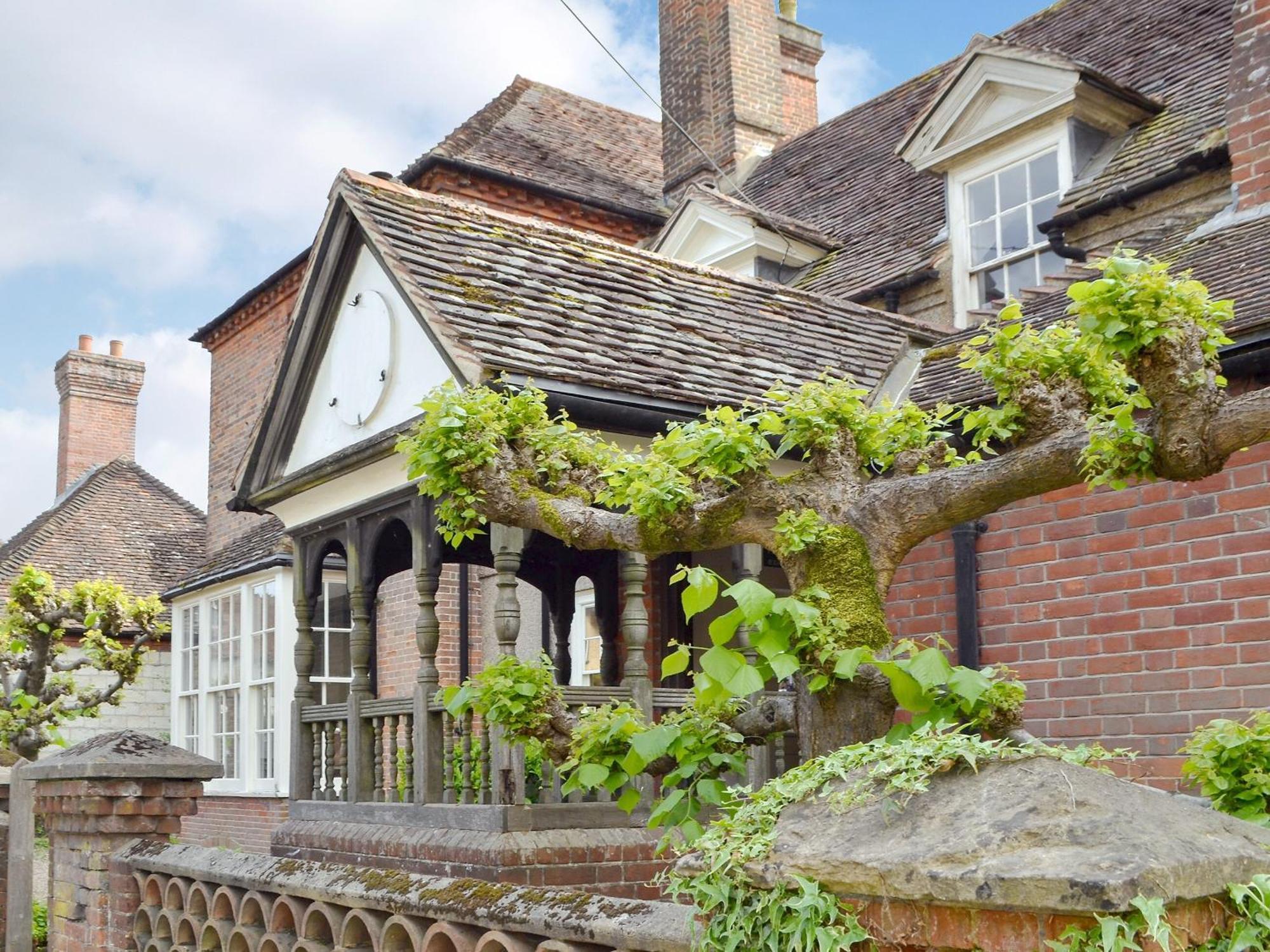 Stable Yard Cottage Selborne Luaran gambar