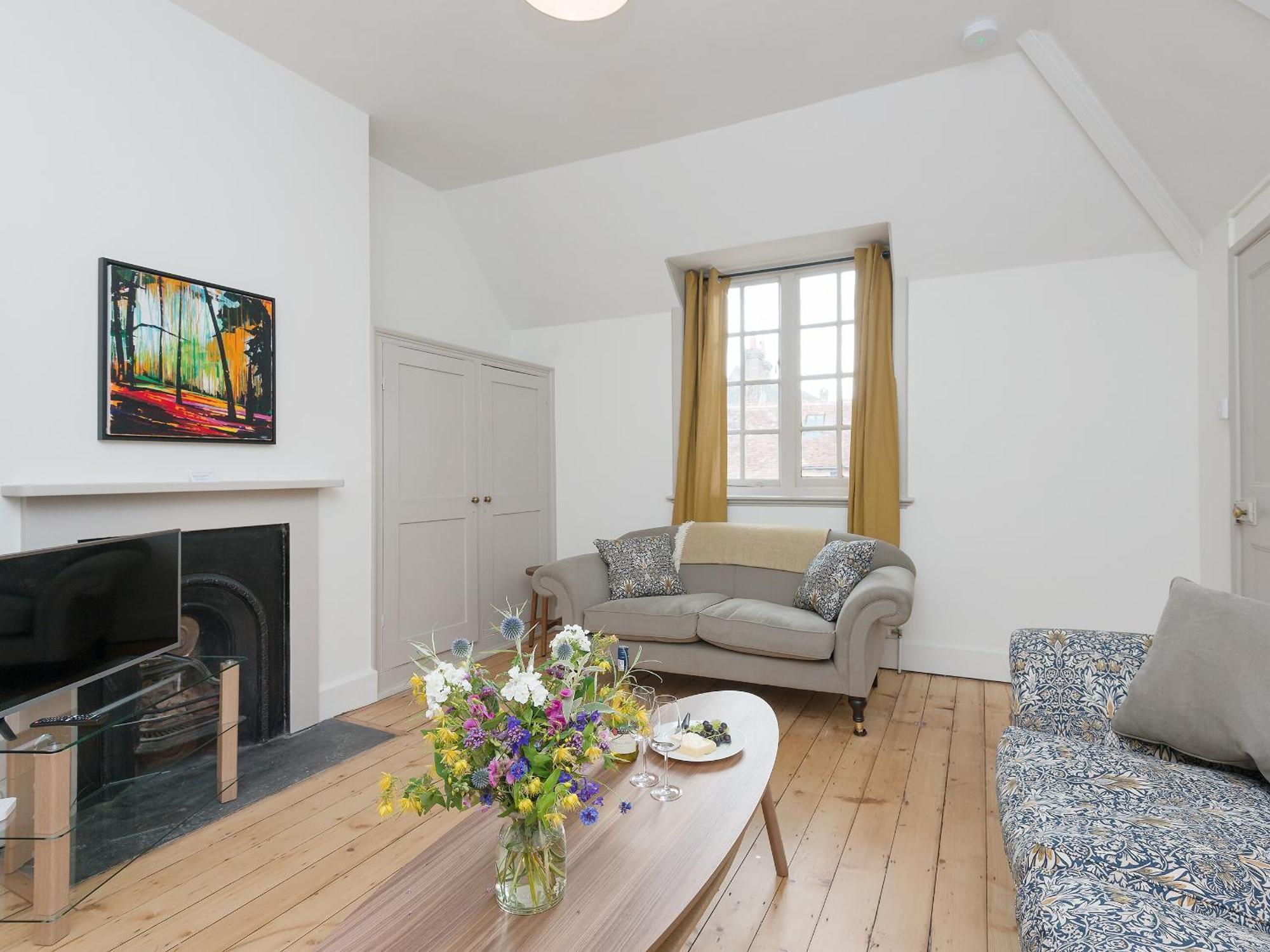 Stable Yard Cottage Selborne Luaran gambar